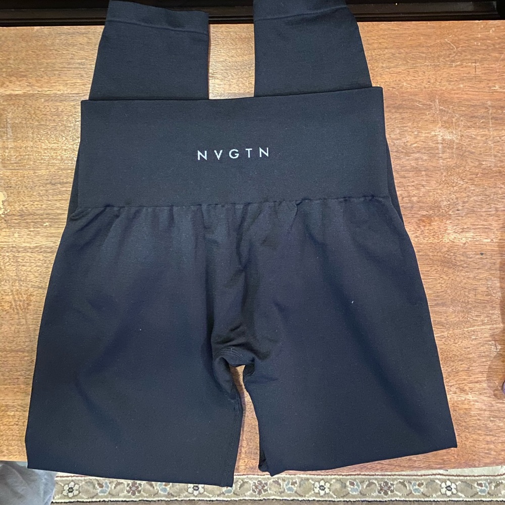Black nvgtn leggings